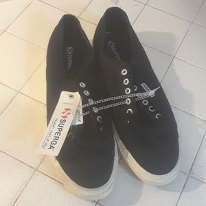Superga mens sneakers size 12 1/2